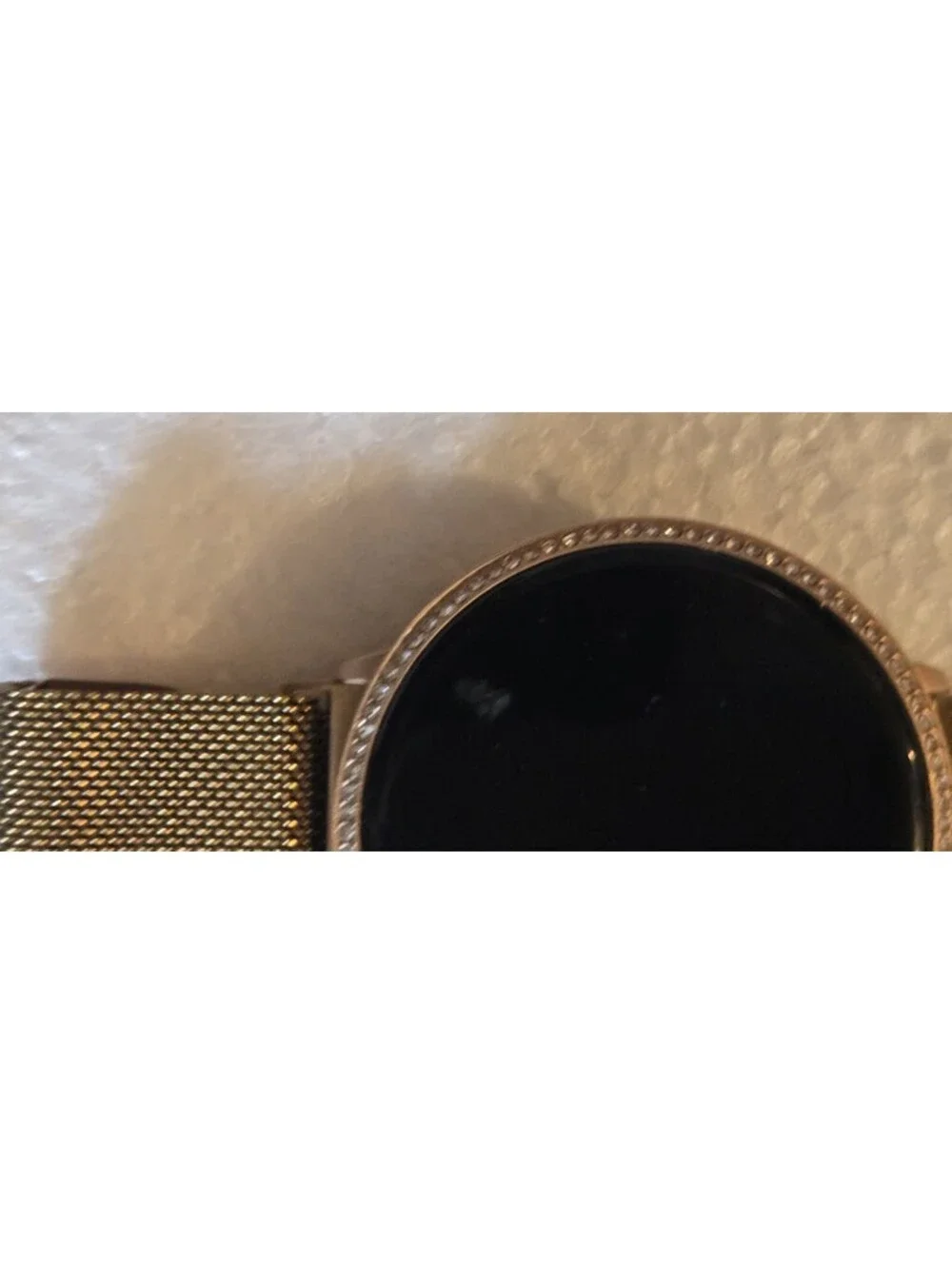 X-Five Magnetic Metal Wristband Adjustable Up To 9